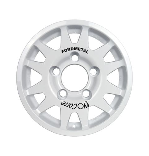 Felga sportowa EVOCORSE DAKARCORSE 7x16 – Volkswagen Amarok