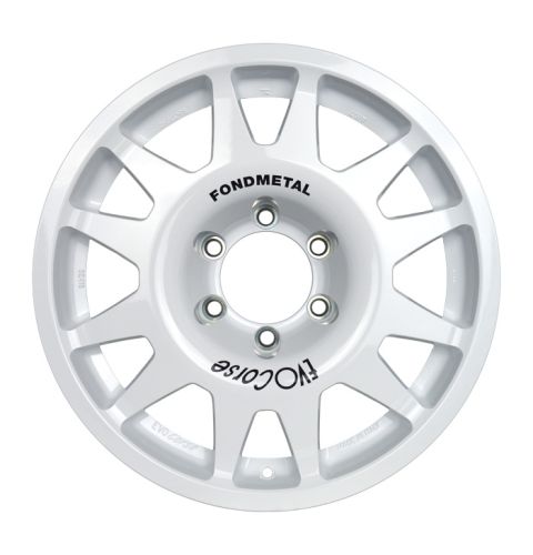 Felga sportowa EVOCORSE DAKARZERO 7x16 – Mitsubishi Pajero