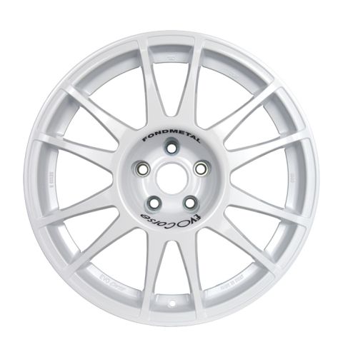 Felga sportowa EVOCORSE SANREMOCORSE 8x18 – Subaru Impreza WRC