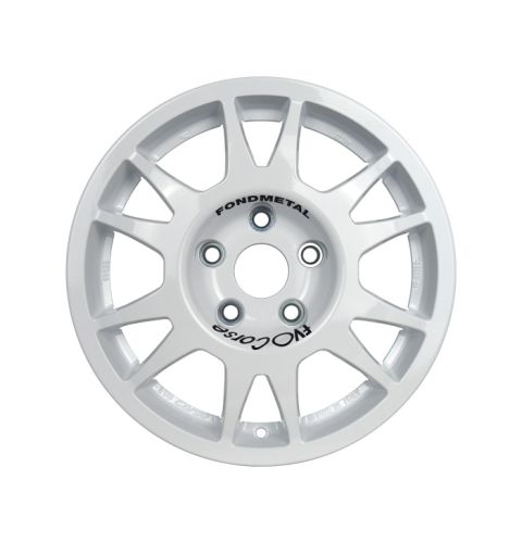 Felga sportowa EVOCORSE SANREMOCORSE 6x15 – Renault Clio R3