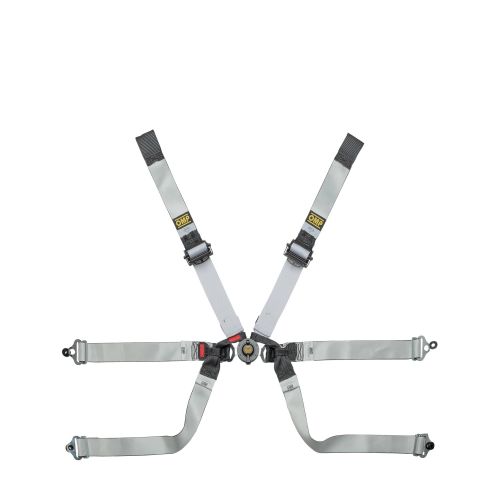 Pasy bezpieczeństwa OMP ONE-D 2 FORMULA DA0-0104-A01 – 2'', 6-pkt,