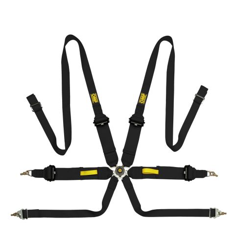 Pasy bezpieczeństwa OMP TECNICA 3+2 DA0-0203-A02 – 2/3'', 6-pkt,