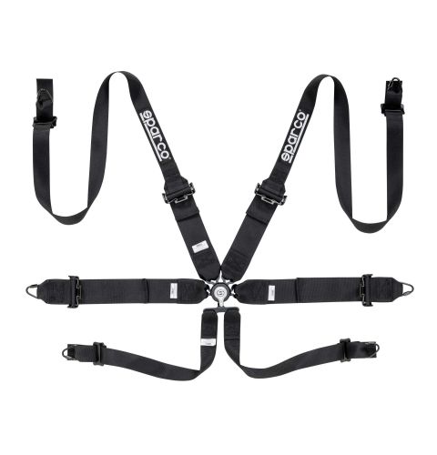 Pasy bezpieczeństwa SPARCO 04818RH – 3/2'', 6-pkt.