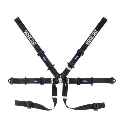 Pasy bezpieczeństwa SPARCO 04819H – 2'', 6-pkt.