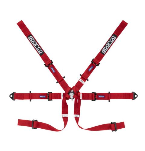 Pasy bezpieczeństwa SPARCO 04819H – 2'', 6-pkt.