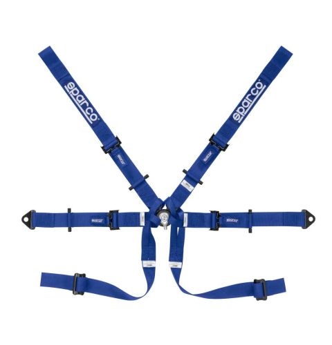 Pasy bezpieczeństwa SPARCO 04819H – 2'', 6-pkt.