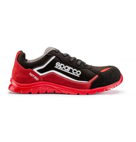 Buty SPARCO TEAMWORK NITRO