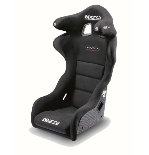 Fotel SPARCO ADV SCX CARBON
