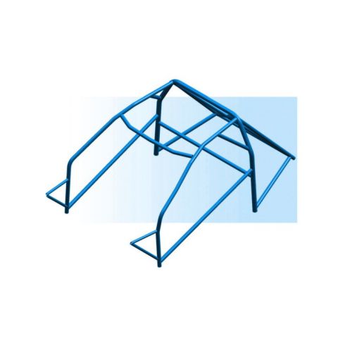 Klatka bezpieczeństwa SPARCO - BMW M3 Coupe 2D (2000->2006)