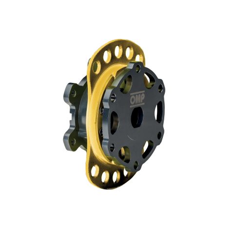 Quick release OMP do przykręcenia – 6 otworów, aluminiowy