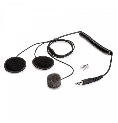 Zestaw słuchawkowy SPARCO do kasku zamkniętego - NEXUS