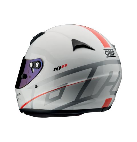 Kask OMP KJ8 EVO