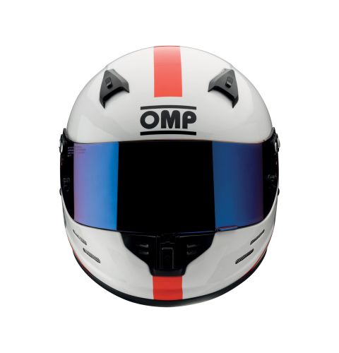 Kask OMP KJ8 EVO