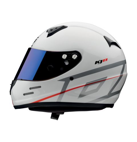 Kask OMP KJ8 EVO