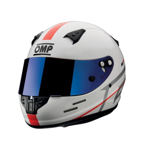 Kask OMP KJ8 EVO