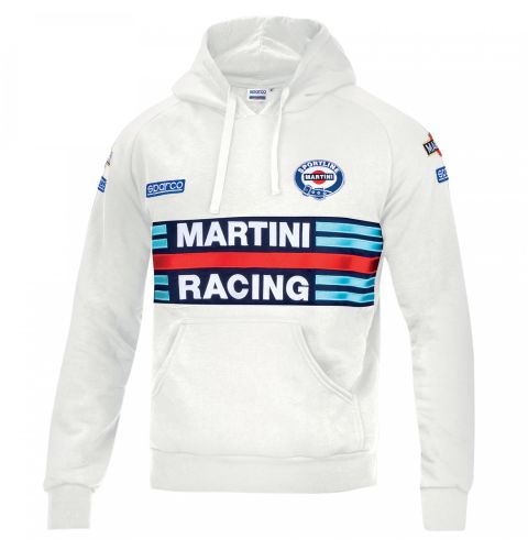 Bluza SPARCO MARTINI RACING - biała