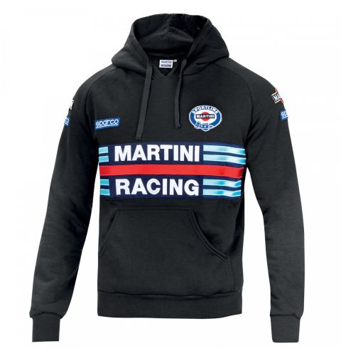 Bluza SPARCO MARTINI RACING - czarna