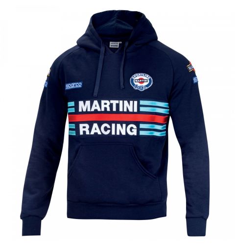 Bluza SPARCO MARTINI RACING - granatowa