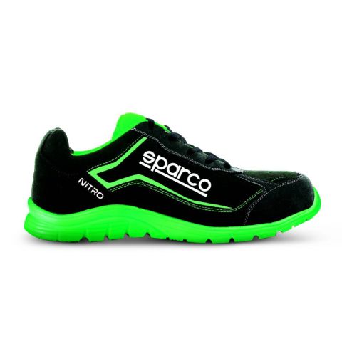 Buty SPARCO TEAMWORK NITRO