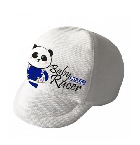 Czapeczka dziecięca SPARCO BABY RACER