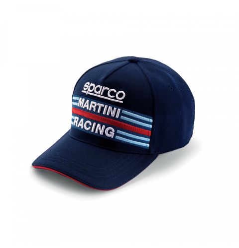 Czapeczka SPARCO FLEX MARTINI RACING