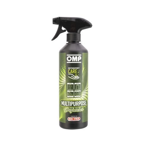 Detergent OMP MOTORSPORT CARE MULTIPURPOSE - uniwersalny
