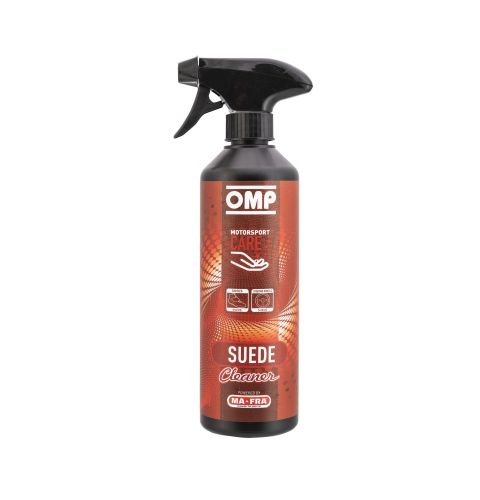 Detergent OMP MOTORSPORT CARE SUEDE - do zamszu