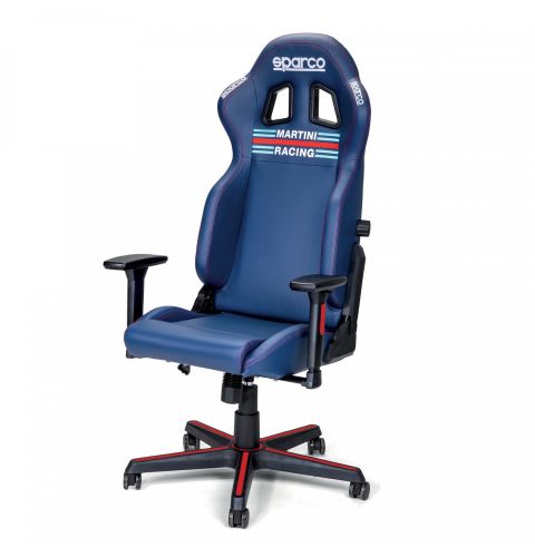 Fotel biurowy SPARCO ICON MARTINI RACING