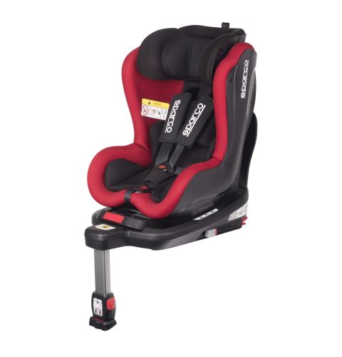 Fotelik dziecięcy SPARCO SK500I ISOFIX (0-18 kg)