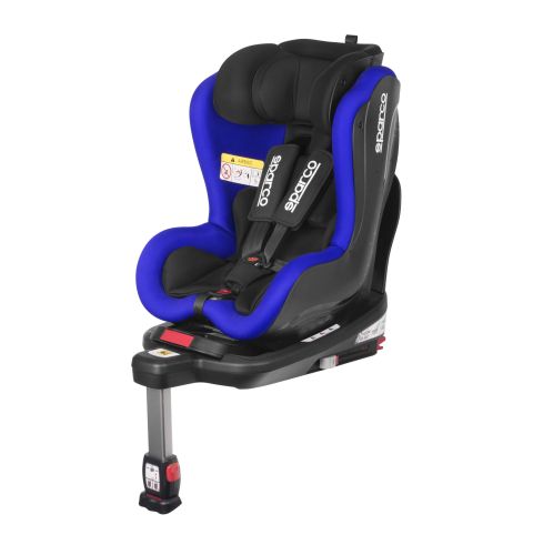 Fotelik dziecięcy SPARCO SK500I ISOFIX (0-18 kg)