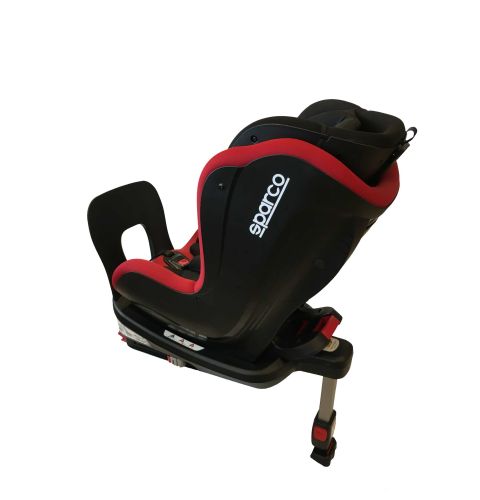 Fotelik dziecięcy SPARCO SK500I ISOFIX (0-18 kg)