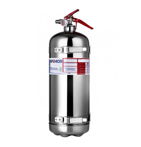 Gaśnica ręczna SPARCO – 2,4 l