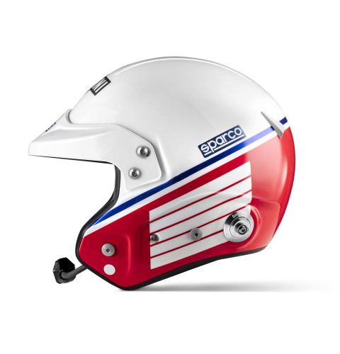 Kask SPARCO AIR PRO RJ-5I MARTINI RACING (LOGO DESIGN)