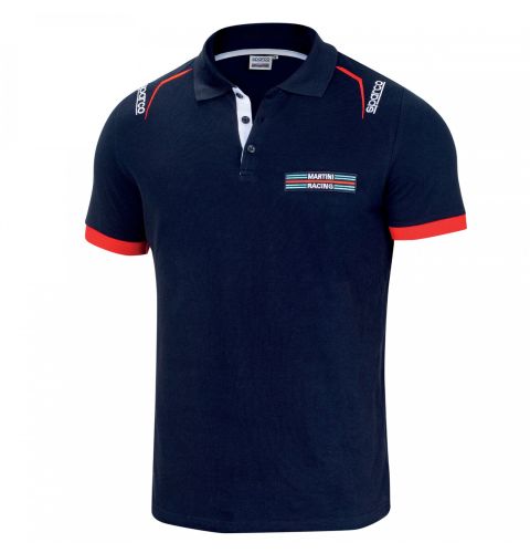 Polo SPARCO MARTINI RACING – granatowe
