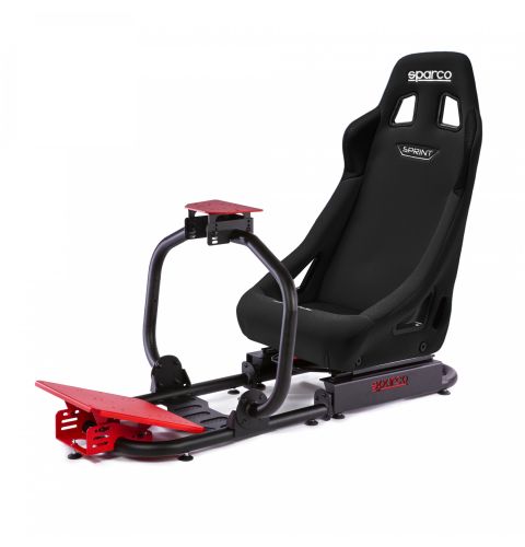 Symulator SPARCO EVOLVE-S