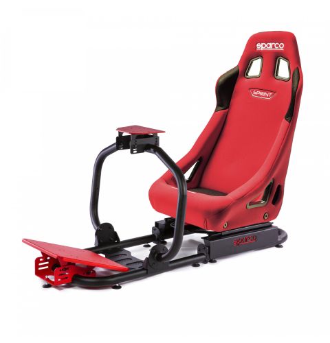 Symulator SPARCO EVOLVE-S
