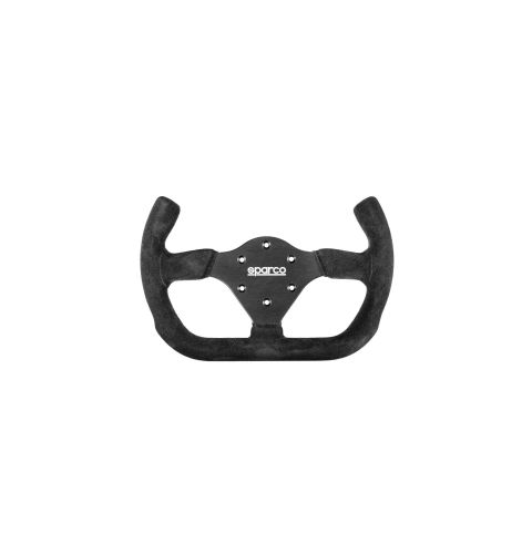 Kierownica zamszowa SPARCO P310 OPEN czarna