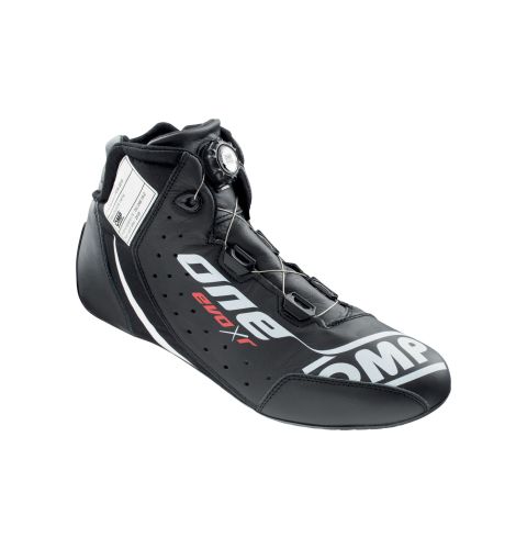 Buty OMP ONE EVO X R czarne