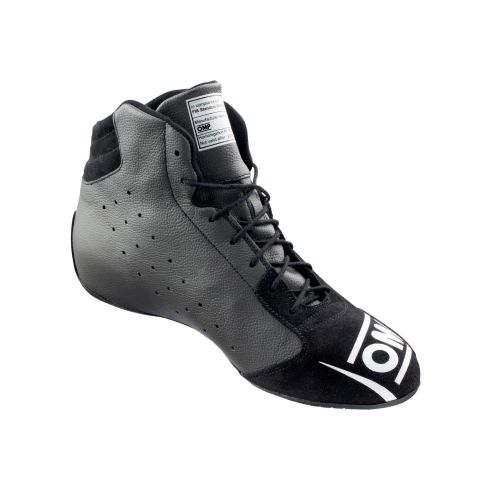 Buty OMP TECNICA czarno-żółte