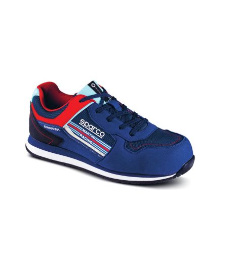 Buty SPARCO GYMKHANA S1P SRC MARTINI RACING