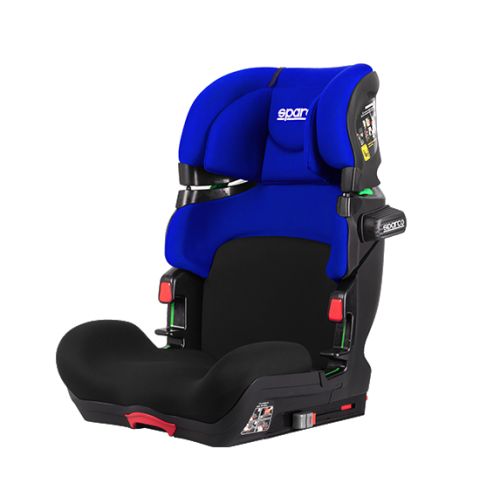 Fotelik dziecięcy SPARCO SK800I G 23 ISOFIX (15-36 kg)