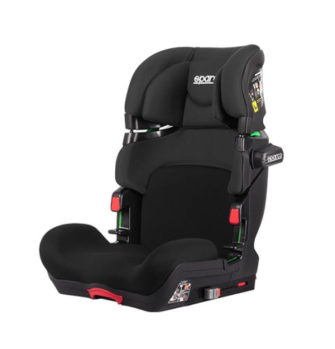 Fotelik dziecięcy SPARCO SK800I G 23 ISOFIX (15-36 kg)