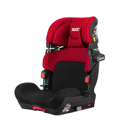 Fotelik dziecięcy SPARCO SK800I G 23 ISOFIX (15-36 kg)