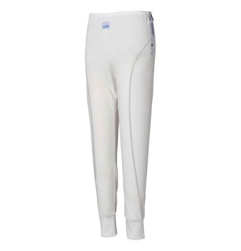 Kalesony SPARCO X-COOL SLIM FIT - białe