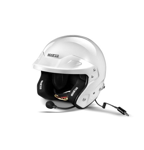 Kask SPARCO RJ-I 8859-2015 - BIAŁY