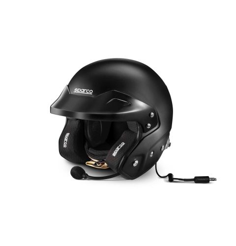 Kask SPARCO RJ-I 8859-2015 - CZARNY