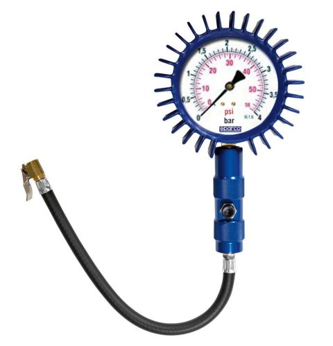 Manometr SPARCO duży - analogowy