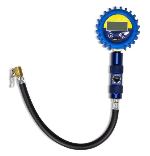 Manometr SPARCO - cyfrowy