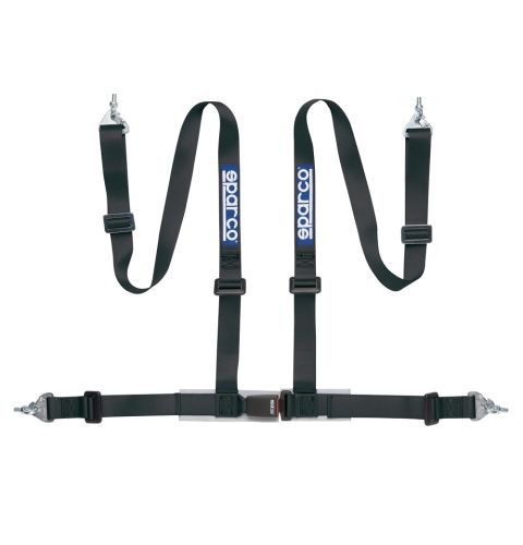 Pasy bezpieczeństwa SPARCO 04604BM – 2'', 4-pkt,