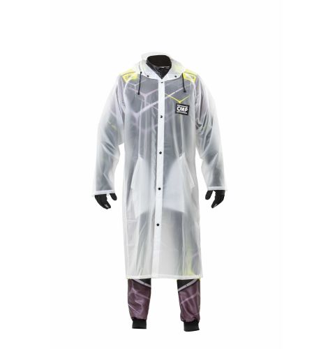Płaszcz przeciwdeszczowy OMP KS RAINCOAT